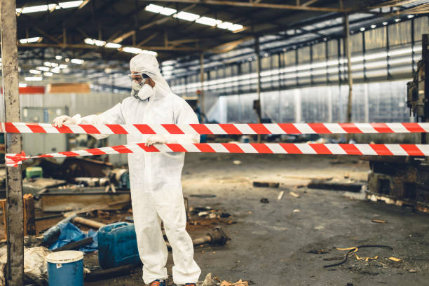 Trusted Crime Scene Cleanup service in Bishop, TX - Four Month Blood Cleanse